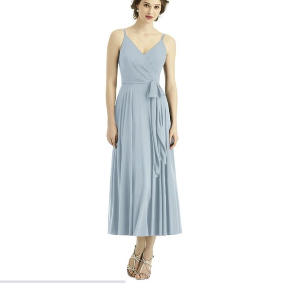 After Six Bridesmaid Dress (1503) - Picture 1 of 3